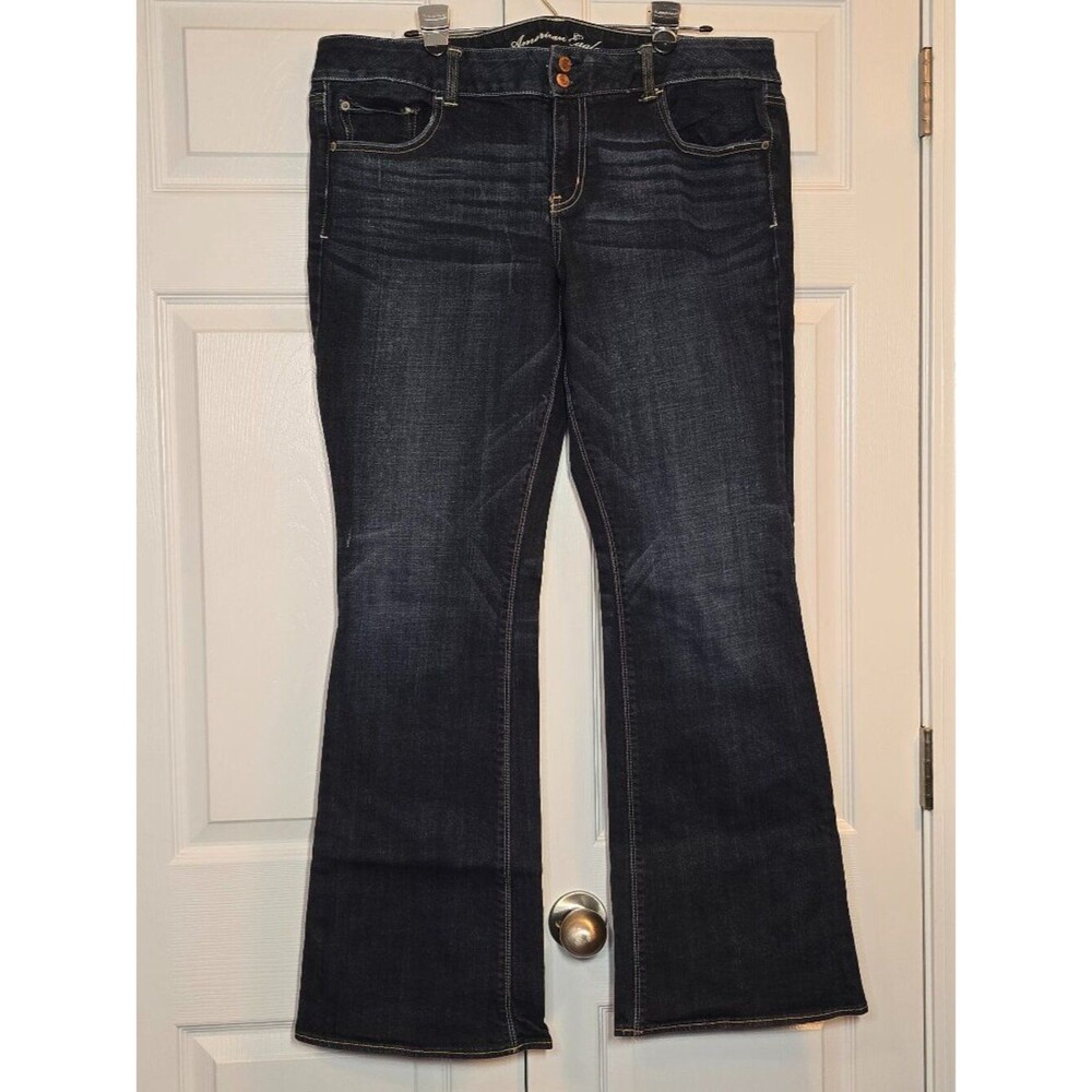 American Eagle Artist jeans, 18 Long